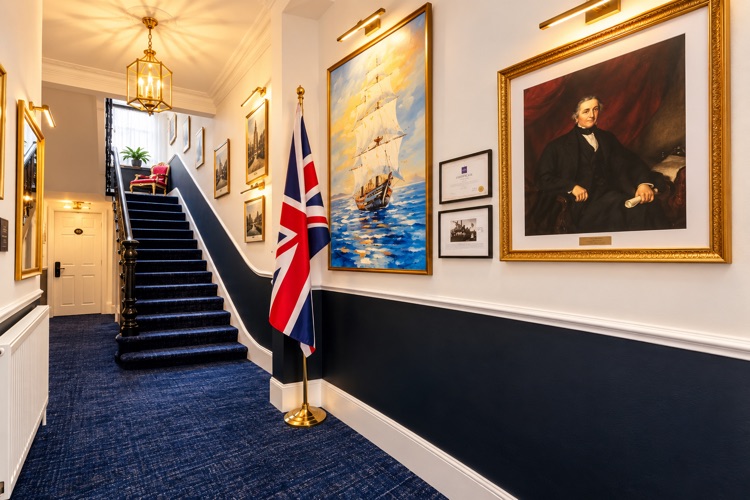 A photo of Jubilee Hotel