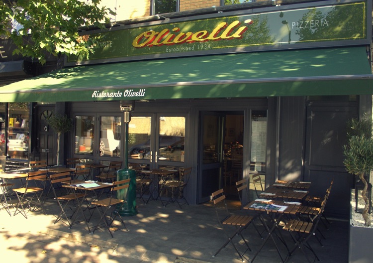 A photo of Olivelli