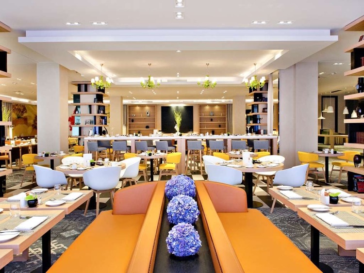 A photo of Sofitel Warsaw Victoria