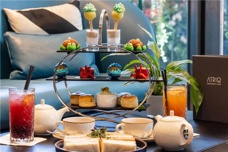 Atrio Afternoon Tea