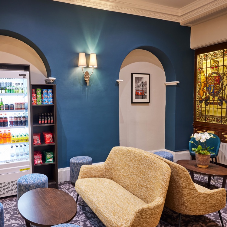 A photo of Thistle London Bloomsbury Park