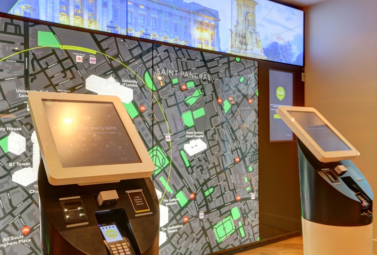 A photo of hub by Premier Inn London Goodge Street hotel