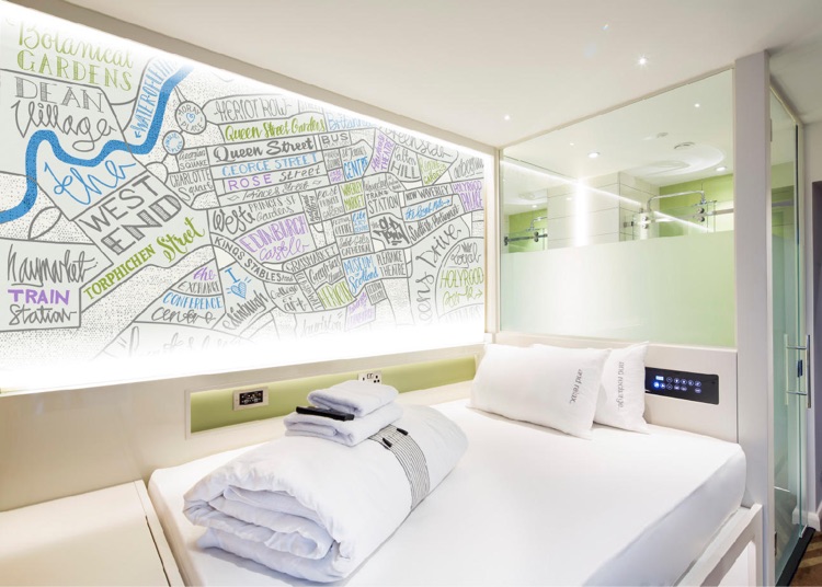 A photo of hub by Premier Inn London Westminster Abbey hotel