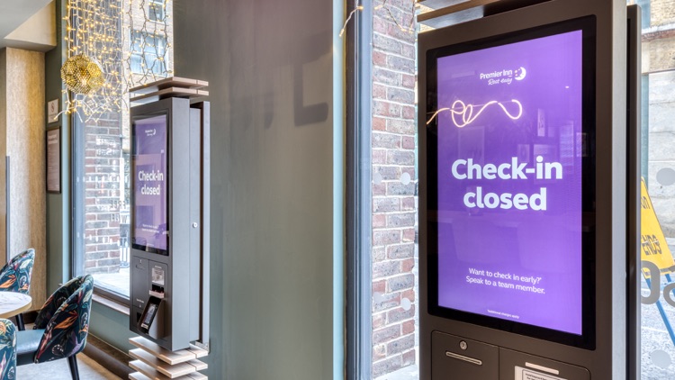 A photo of Premier Inn London Southwark (Tate Modern) hotel