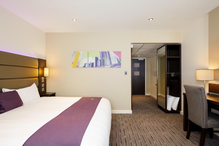 A photo of Premier Inn London Waterloo (Westminster Bridge) hotel
