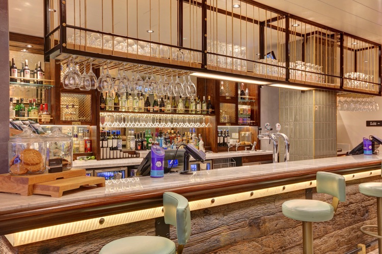 A photo of hub by Premier Inn London Westminster Abbey hotel