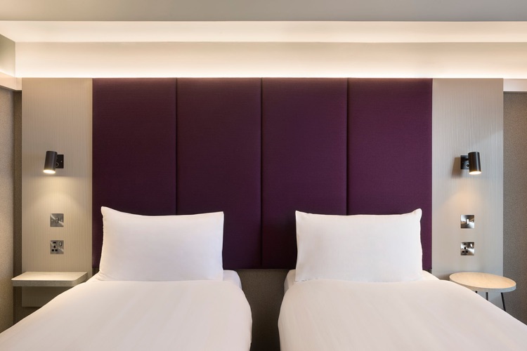 A photo of Premier Inn London Southwark (Tate Modern) hotel