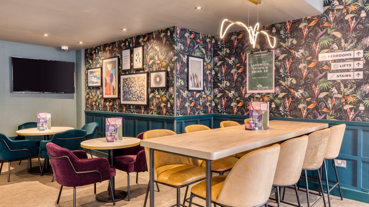 A photo of Premier Inn London Southwark (Tate Modern) hotel