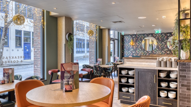 A photo of Premier Inn London Southwark (Tate Modern) hotel
