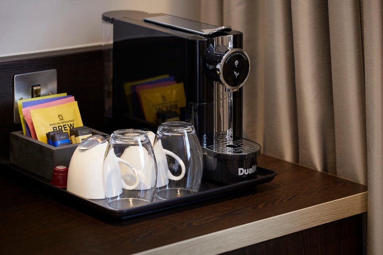 A photo of Premier Inn London Holborn hotel