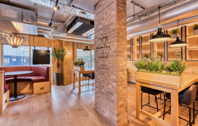 A photo of Premier Inn London Southwark (Southwark Station) hotel