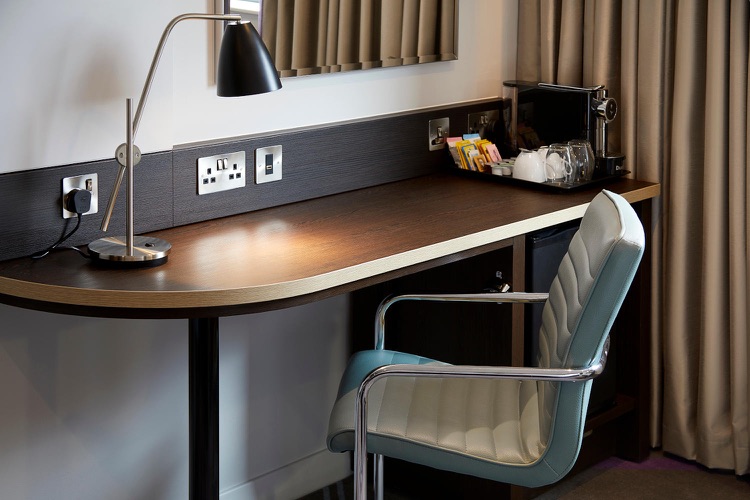 A photo of Premier Inn London Holborn hotel