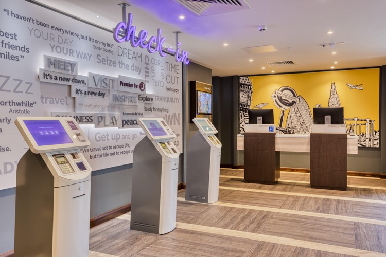 A photo of Premier Inn London Southwark (Southwark Station) hotel