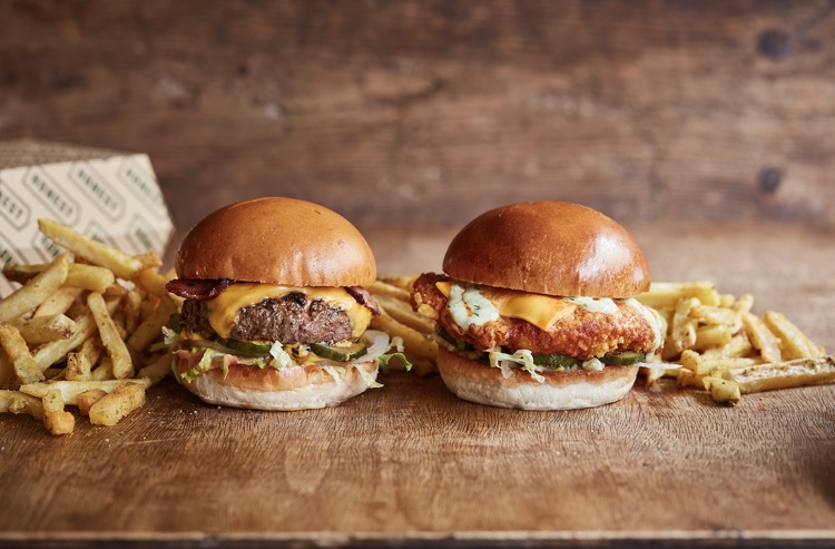 A photo of Honest Burgers