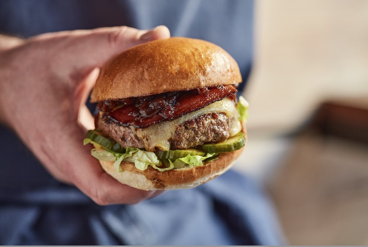 A photo of Honest Burgers