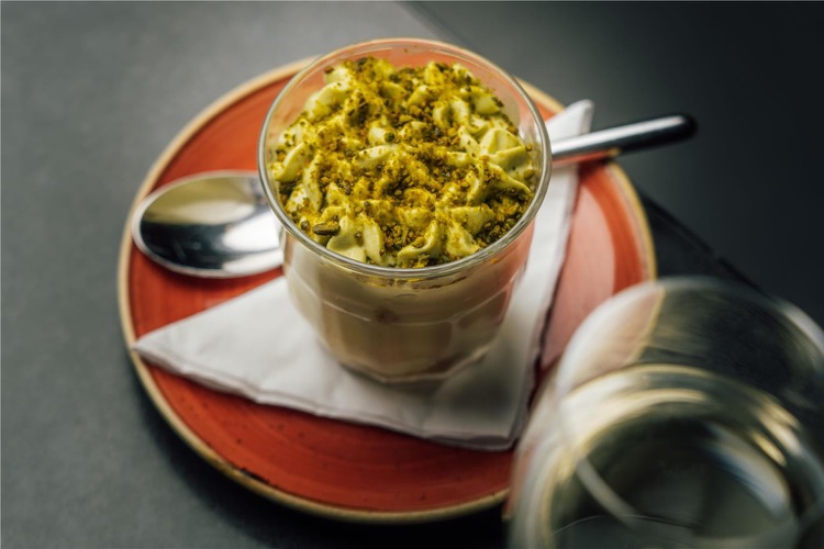 Florentine dessert