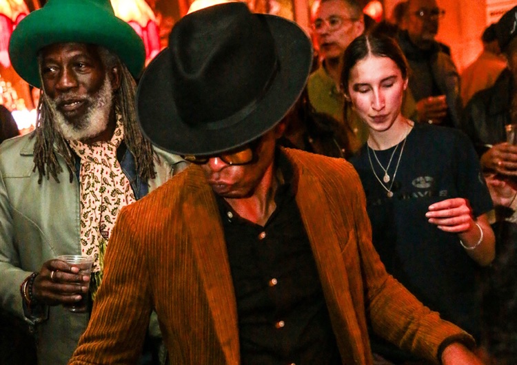 Celebrating The Life & Music of Paul Trouble Anderson