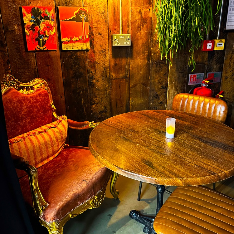 Lounge Life at Clf Art Lounge Pop Up