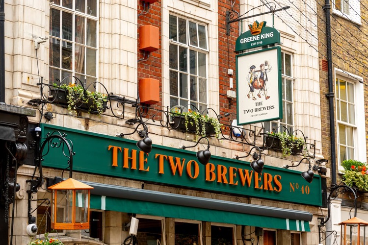 Фото: Two Brewers