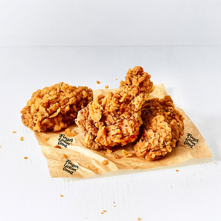 A photo of KFC