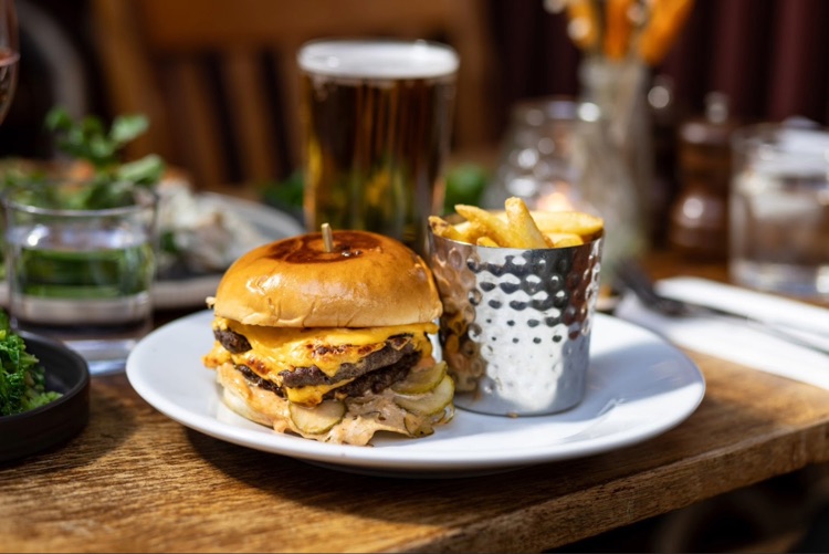 A photo of The East Dulwich Tavern