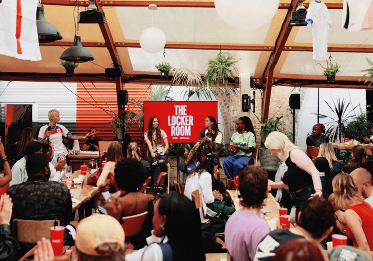 A photo of Peckham Arches