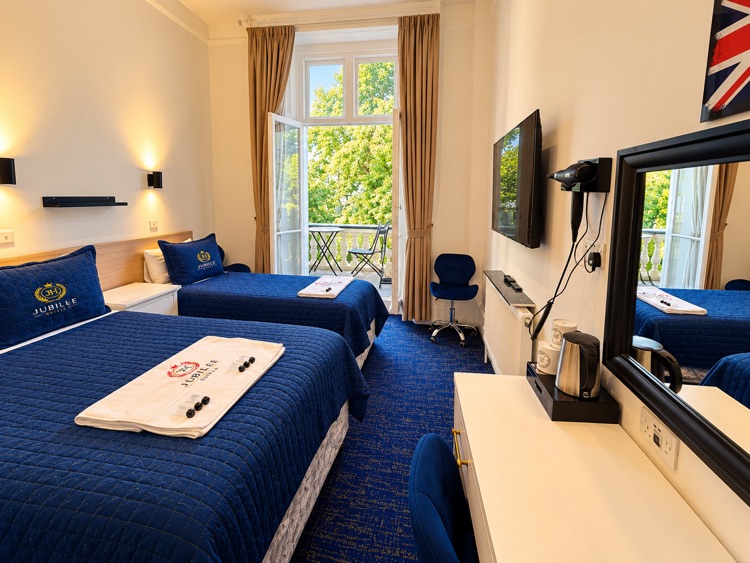 A photo of Jubilee Hotel