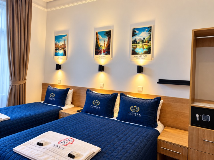 A photo of Jubilee Hotel