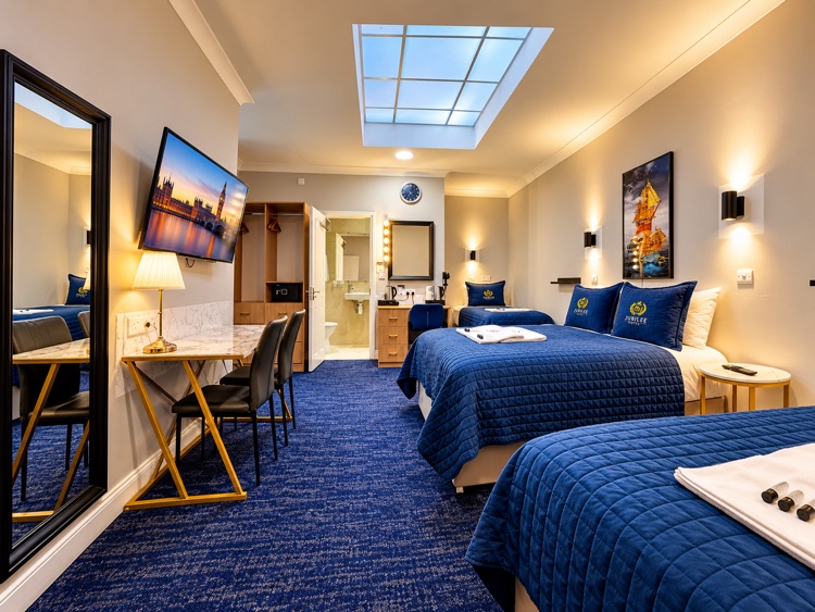 A photo of Jubilee Hotel
