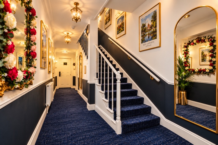 A photo of Jubilee Hotel