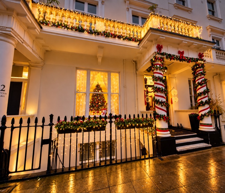 A photo of Jubilee Hotel