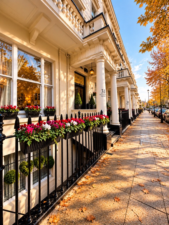 A photo of Jubilee Hotel