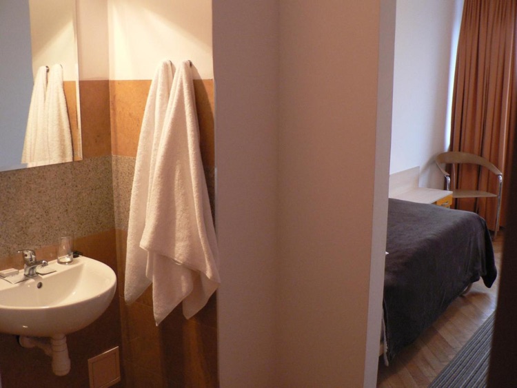 A photo of Hotel Logos Warszawa