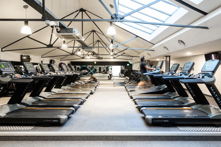 A photo of PureGym