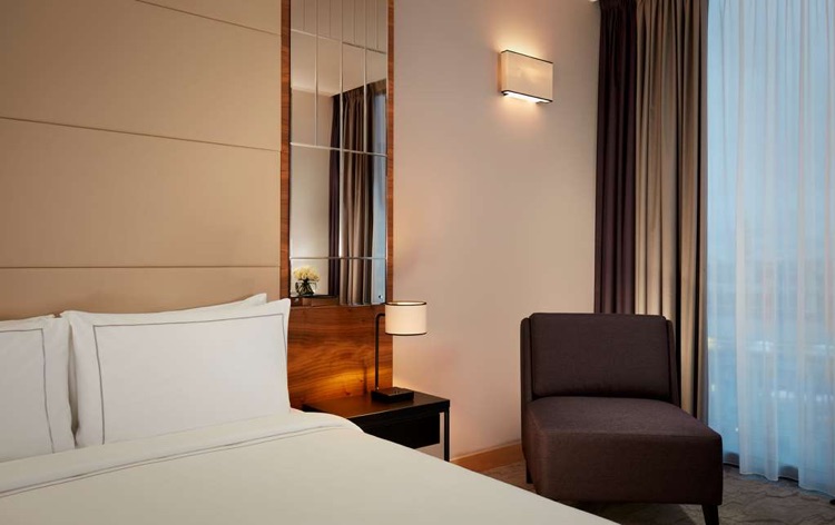 Superior Room Detail