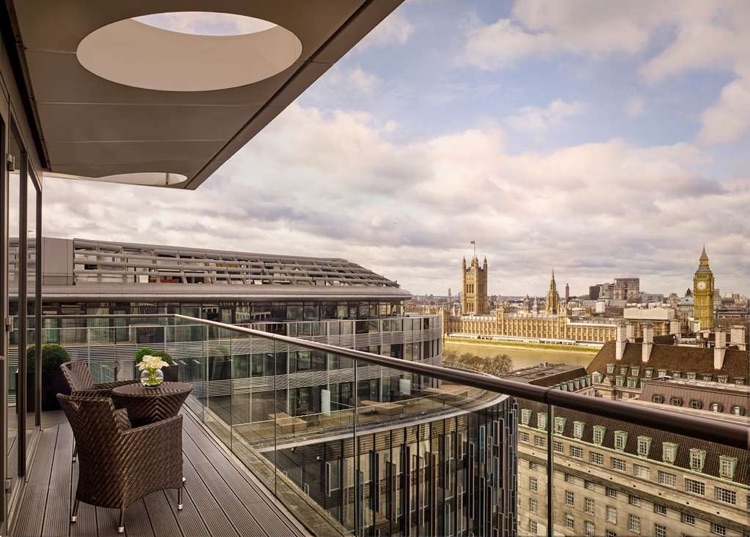 Penthouse View