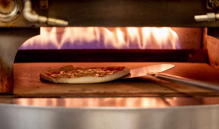 Atrio Restaurant - pizza
