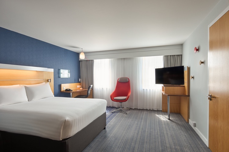 A photo of Holiday Inn Express London - Limehouse by IHG