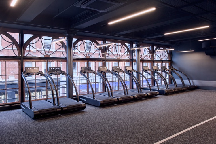 A photo of Third Space Clapham Junction