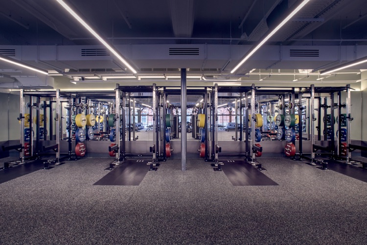 A photo of Third Space Clapham Junction