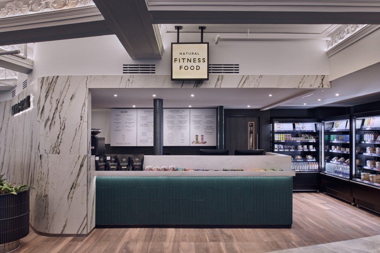 A photo of Third Space Clapham Junction