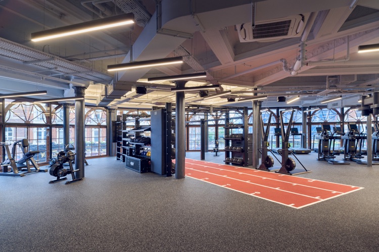 A photo of Third Space Clapham Junction