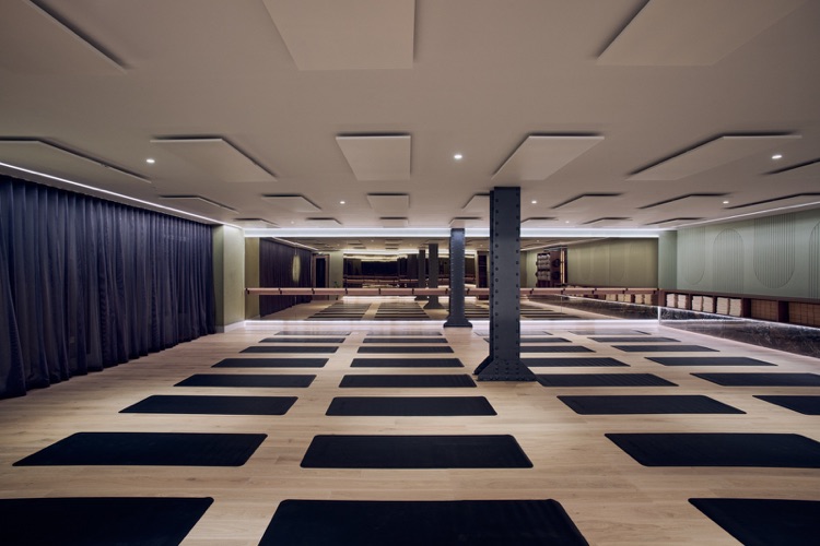 A photo of Third Space Clapham Junction