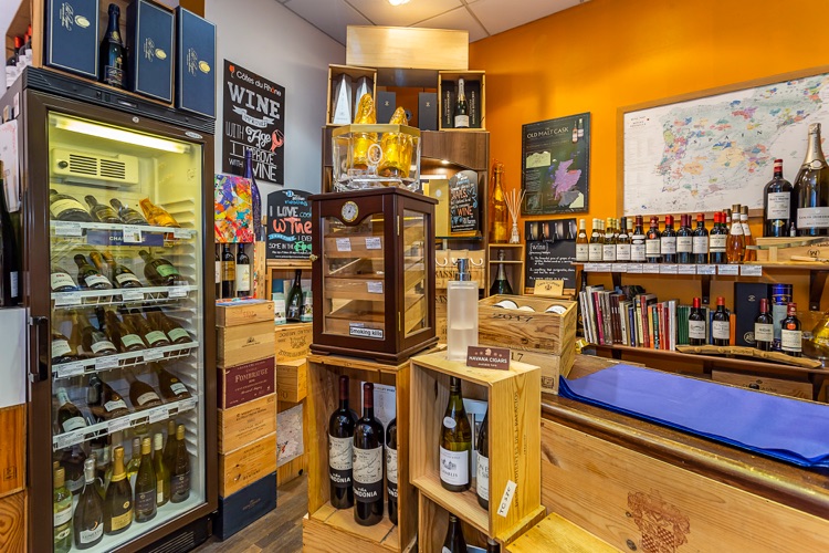 A photo of Blanco & Gomez Wine