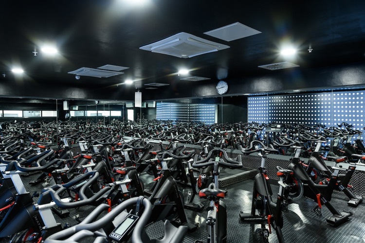 A photo of PureGym