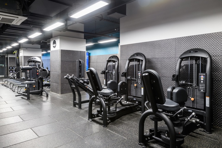 A photo of PureGym