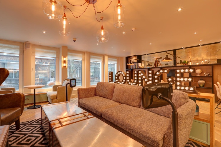 A photo of hub by Premier Inn London Goodge Street hotel