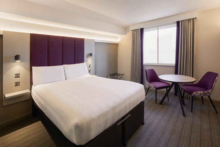 A photo of Premier Inn London Southwark (Tate Modern) hotel
