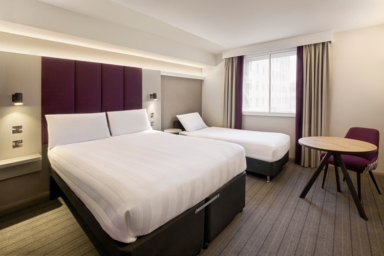 A photo of Premier Inn London Southwark (Tate Modern) hotel