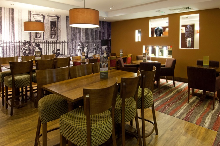 A photo of Premier Inn London Waterloo (Westminster Bridge) hotel